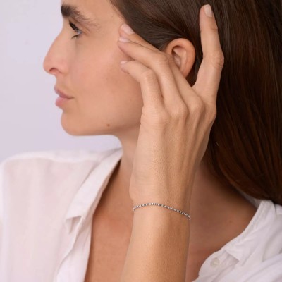 DORIANE Bijoux Bracelet Elastique Grain de Folie.