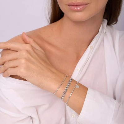 DORIANE Bijoux Bracelet Elastique Grain de Folie.