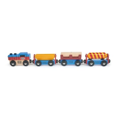 MENTARI - Set de train - Cargo