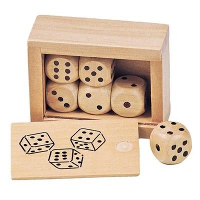 GOKI - Boîte de dés