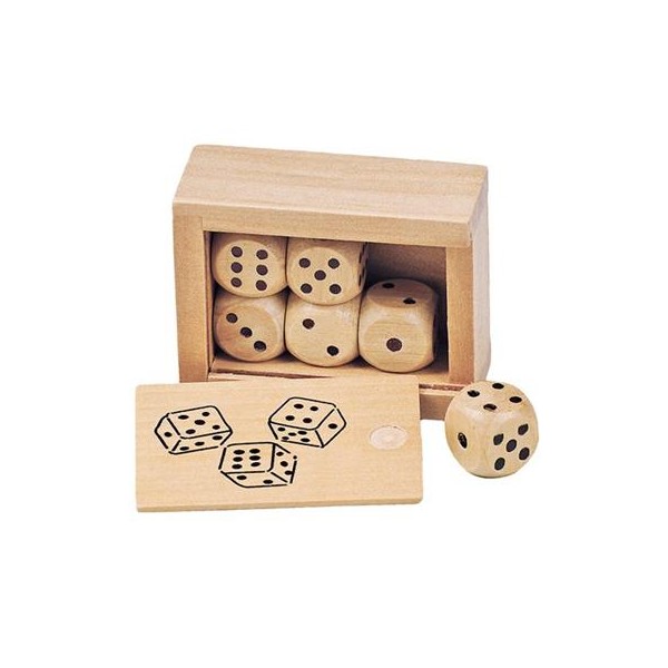 GOKI - Boîte de dés