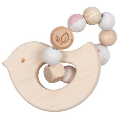 GOKI - Hochet bébé - Oiseau