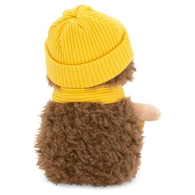 ORANGE TOYS - Peluche Fluffy le Hérisson