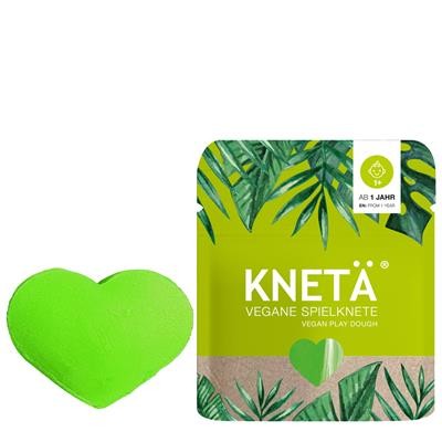 KNETA - Pâte à modeler - Vert 20g