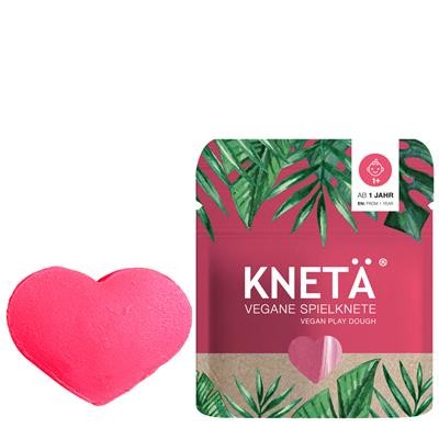 KNETA - Pâte à modeler - Rose 20g