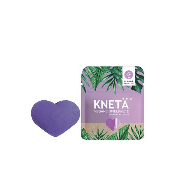 KNETA - Pâte à modeler - Lilas 20g