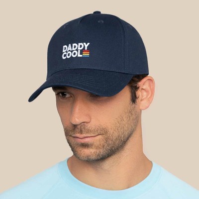 FRENCH DISORDER - Casquette baseball Daddy - Navy