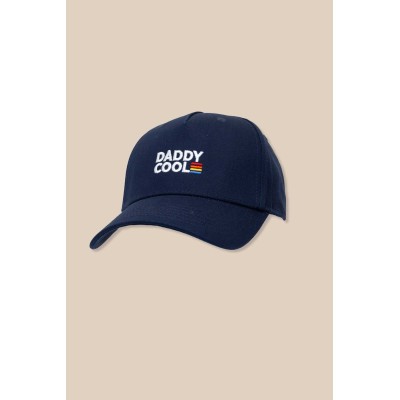 FRENCH DISORDER - Casquette baseball Daddy - Navy