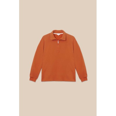 FRENCH DISORDER - Sweat Van Nude - Cinnamon