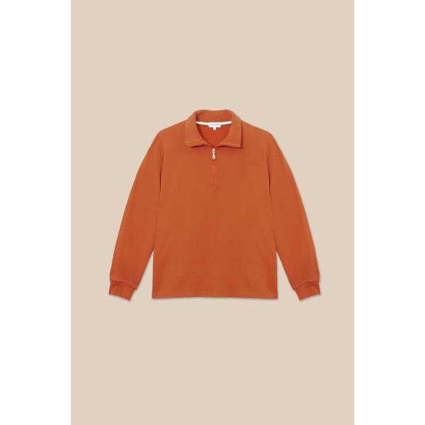 FRENCH DISORDER - Sweat Van Nude - Cinnamon