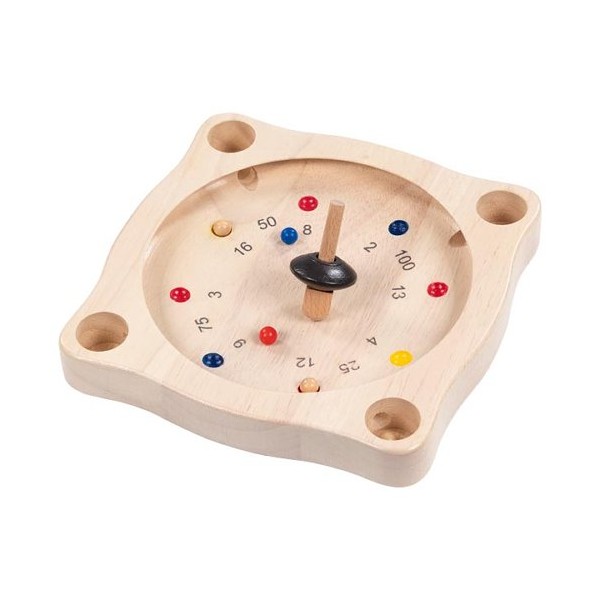 GOKI - Roulette Tyrolienne