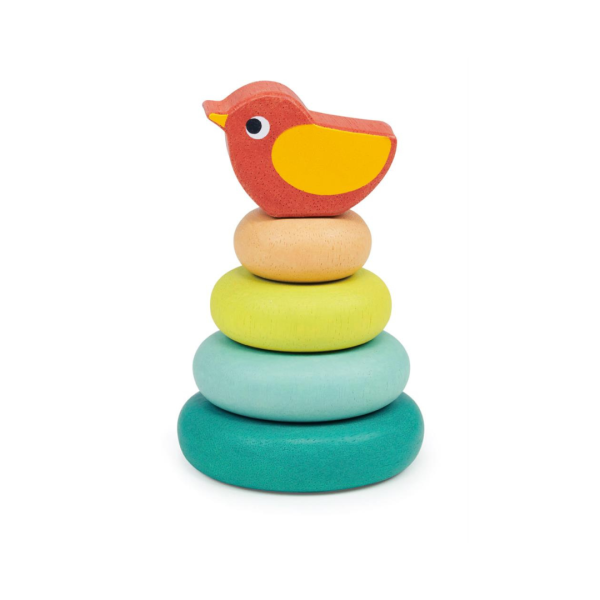 MENTARI - Arbre Empilable - Oiseau