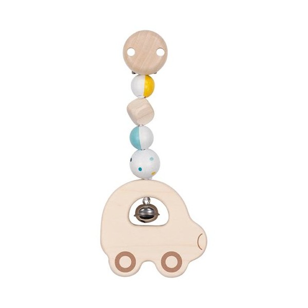 GOKI - Clip bébé - Voiture