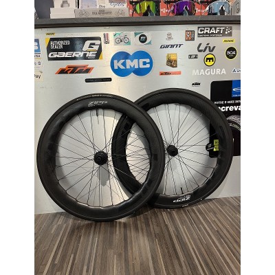 ROUES TEST ZIPP 454 NSW (PAIRE)