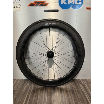 ROUES TEST ZIPP 454 NSW (PAIRE)