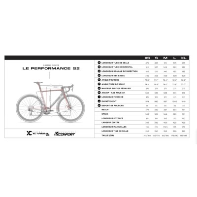 ADRIS LE PERFORMANCE S2 DURA ACE DI2