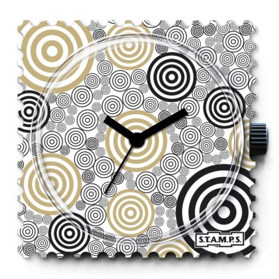 STAMPS Cadran Circle Game.