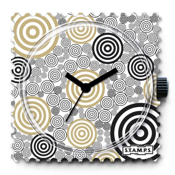 STAMPS Cadran Circle Game.