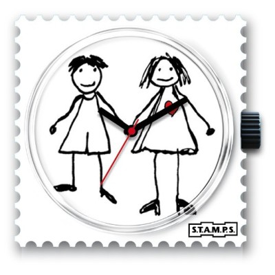 STAMPS Cadran Hansel & Gretel.