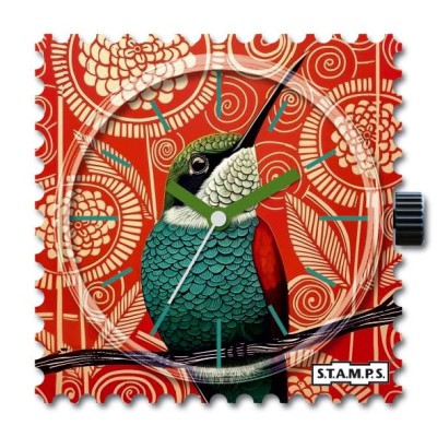 STAMPS Cadran de montre Looking For.