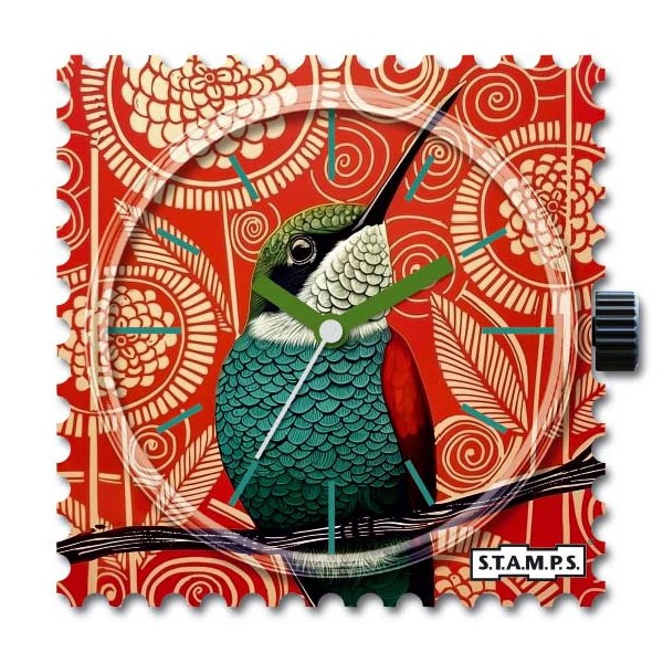 STAMPS Cadran de montre Looking For.
