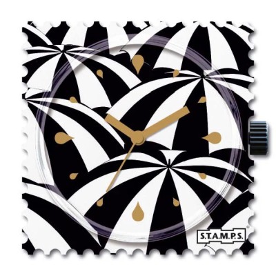 STAMPS Cadran de montre Rainy Day.
