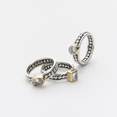 CANYON France Bague Argent.