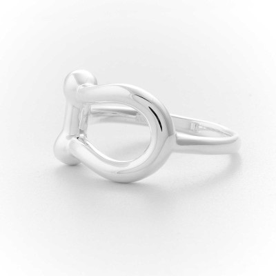 CANYON France Bague Argent.