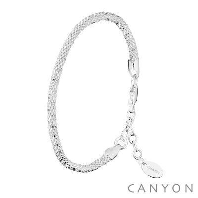 CANYON France Bracelet Argent.