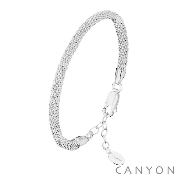 CANYON France Bracelet Argent.