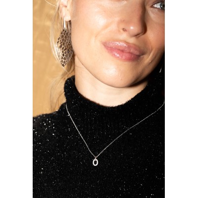 CANYON France Collier Argent.