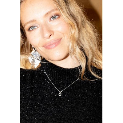 CANYON France Collier Argent.