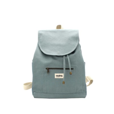 HINDBAG - Sac à Dos Eliot - Sauge HINDBAG - Sac à Dos Eliot - Sauge