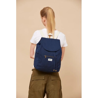 HINDBAG - Sac à Dos Eliot - Navy