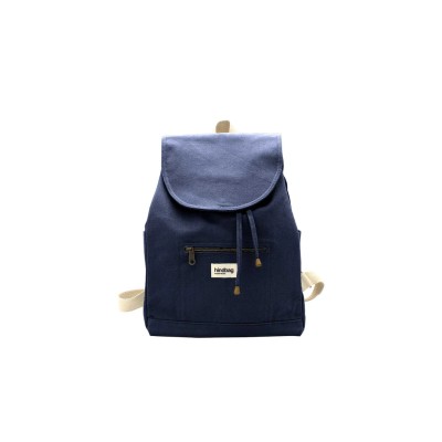 HINDBAG - Sac à Dos Eliot - Navy