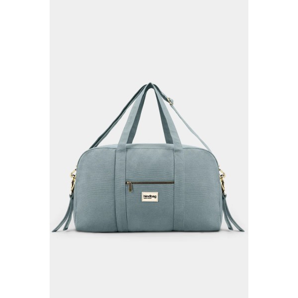HINDBAG - Sac à Langer Basile - Sauge