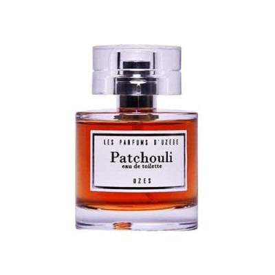 Eau de toilette "Patchouli" 50ml - Les Parfum D'uzège Eau de toilette "Patchouli" 50ml - Les Parfum D'uzège