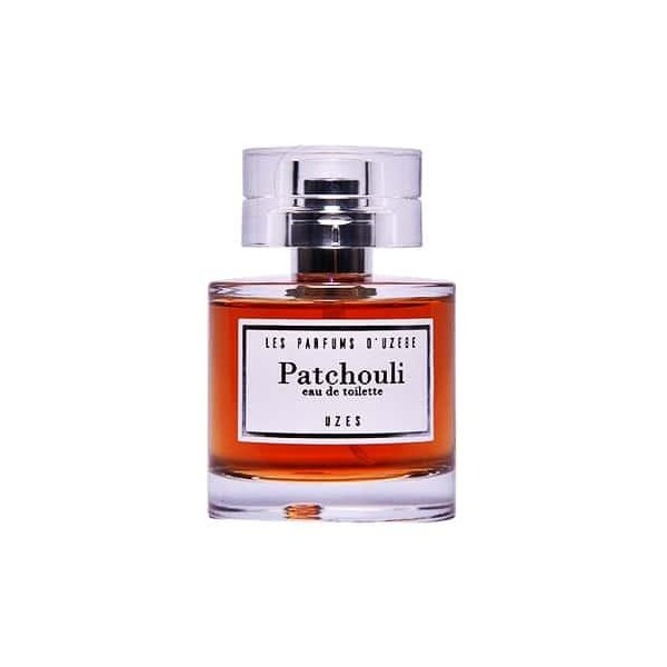 Eau de toilette "Patchouli" 50ml - Les Parfum D'uzège