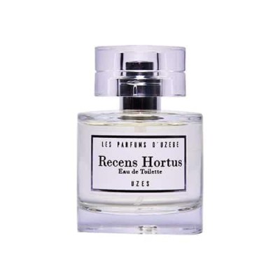 Eau de toilette "Recens Hortus" 50 ml - Les Parfum D'uzège