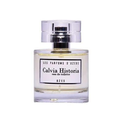 Eau de toilette "Calva Historia" 50 ml -  Les Parfums D'uzège