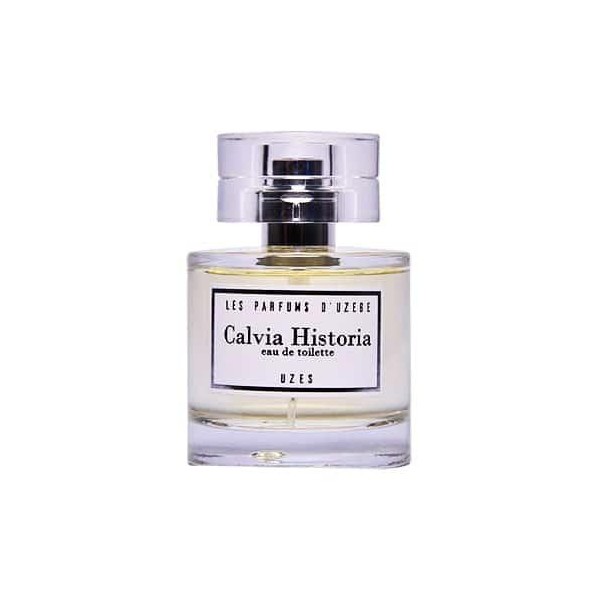 Eau de toilette "Calva Historia" 50 ml - Les Parfums D'uzège