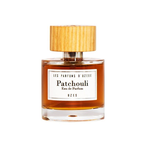 Eau de Parfum "Patchouli" 50ml - Les Parfum D'uzège