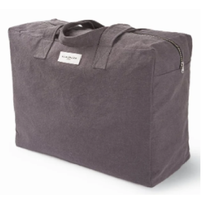 Sac Week-end Rive Droite Gris Clair Sac Week-end Rive Droite Gris Clair