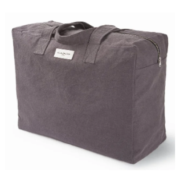 Sac Week-end Rive Droite Gris Clair