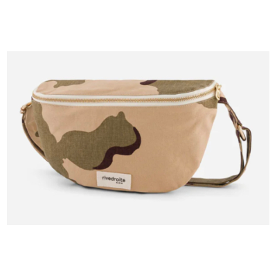 Sac Banane Rive Droite Custine L Caméo Désert