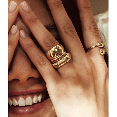 ZAG Bijoux Bague Nano.