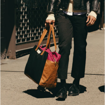 Sac Week-end Rive Droite Brooklyn