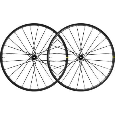 ROUES MAVIC ALLROAD SL DISC ALUMINIUM (PAIRE)