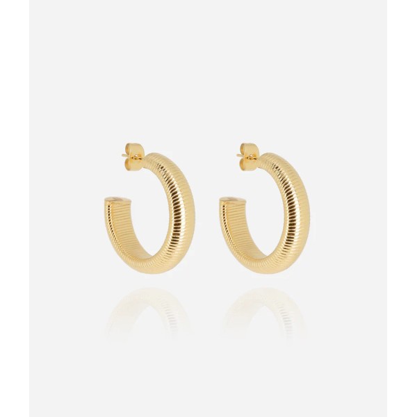 ZAG Bijoux Boucles d’oreilles Créoles Kaneko.