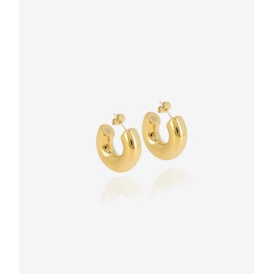 ZAG Bijoux Boucles d’oreilles Créoles Thaïs.